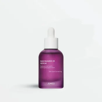 جوميسو – سيروم نياسيناميد 20% لتوحيد وتفتيح لون البشرة 40 مل | JUMISO Niacinamide 20 Serum 40ml