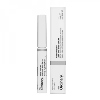ذا أورديناري سيروم ثنائي لتكثيف الرموش والحواجب 5 مل | The Ordinary Multi-Peptide Lash and Brow Serum 5ml