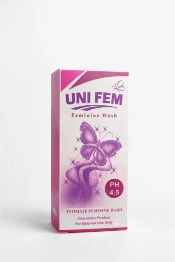 UNI FEM feminine wash