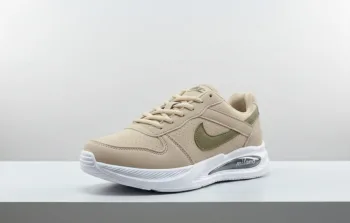 كوتشي جلد مقلوب   Perfect Fit Sneaker