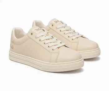 كوتشي فلات مقاس خاص 👟 FlatFit Special Size Sneakers