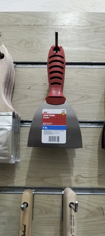 سكينهAcE صلب 4 بوصه