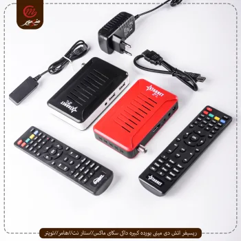 رسيفر HD (شبكات)