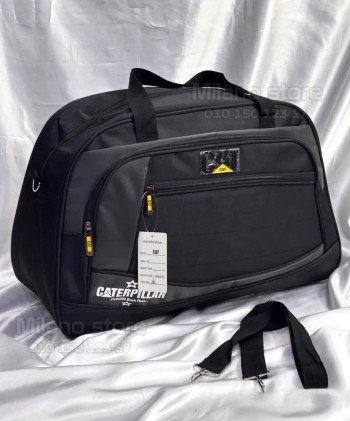 شنطة سفر كات 🧳 CAT Travel Duffel Bag