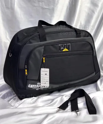 شنطة سفر كات 🧳 CAT Travel Duffel Bag
