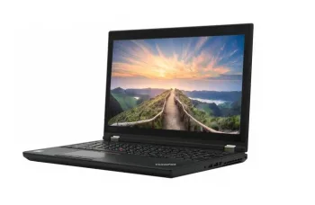 Lenovo thinkpad p52 workstation