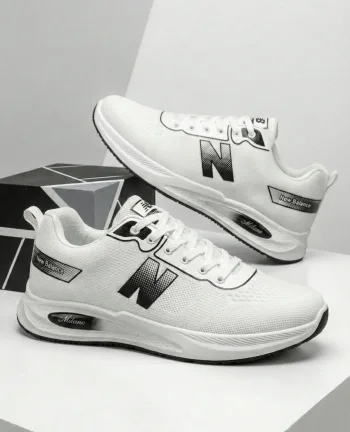 كوتشي تريكو فلات – مقاس خاص - Knit Flex Sneakers – Special Size