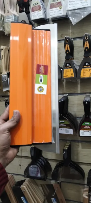 مشحاف تسويه 40 سم استانلس هايدي