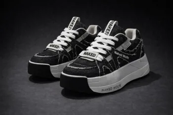NAKED WOLFE Chunky Sneakers