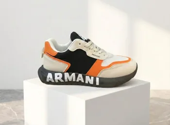 كوتشي Armani Chunky