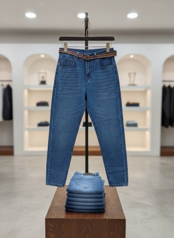 بنطلون بوي فريند ألبرتو - Alberto Boyfriend Jeans