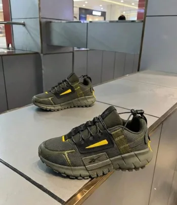 كوتشي أوت دور ميلتري - Military Outdoor Sneakers