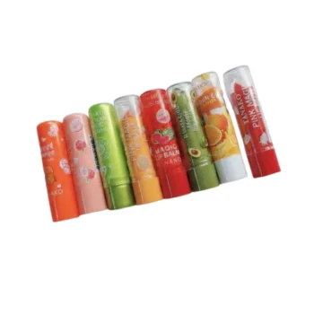 تانكو ليب بالم مرطب وملون للشفاه 6 نكهات | Tanako Lip Balm Moisturizing & Tinted 6 Flavors