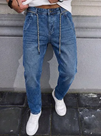 بنطلون ريلاكسيد - Comfy Relaxed Pants