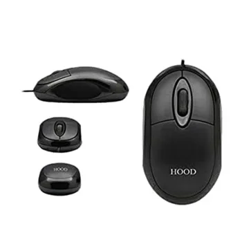 HOOD MOUSE M 8000