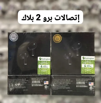 ايربودز برو 2 بلاك اتصالات