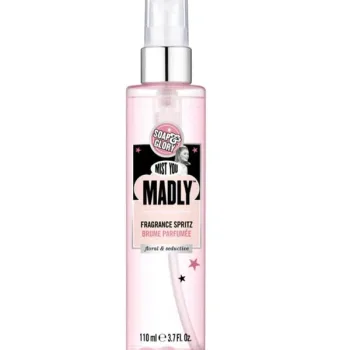 سوب اند جلوري بودي ميست سموزي ستار برائحة اللوز والفانيليا 110 مل | Soap & Glory Smoothie Star Body Mist 110ml
