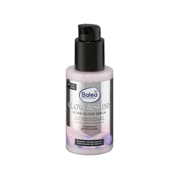 باليا جلو آند شاين بخاخ لمعان الشعر وحمايته من الحرارة 125 مل | Balea Glow & Shine 125ml