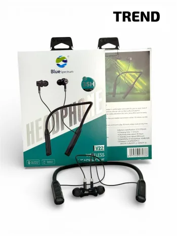 سماعه طوق Blue spectrum V22