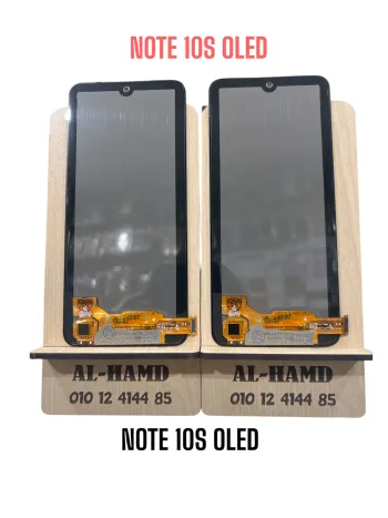 شاشة شاومي Note 10/10s OLED
