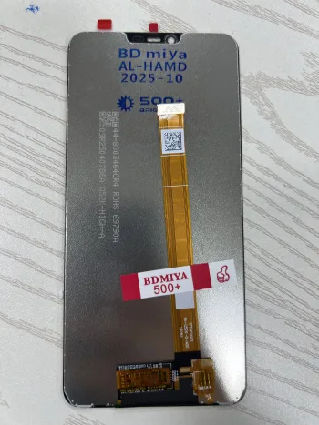 شاشة A3S OR +500