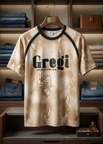 تيشيرت اوفر سايو Gregi