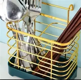 صفاية ملاعق مدهب