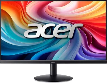 شاشة Acer E190BF 22 بوصة – LCD – HDMI & VGA