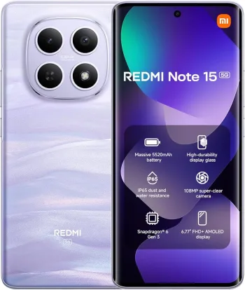 Redmi NOTE 15 5G ( 12+512 GB )