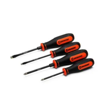 8 Piece Precision Screwdriver Set CPR8PCSET طقم مفك 4 قطعة