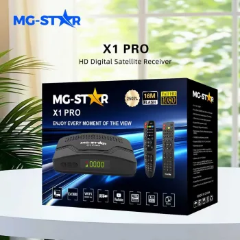 MG-STAR X1PRO