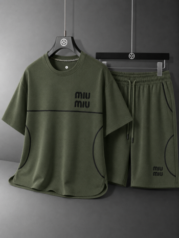 ترينج شورت MIU MIU