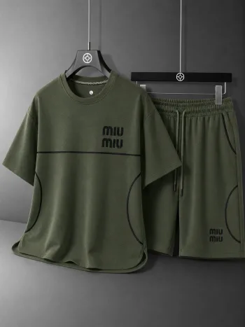 ترينج شورت MIU MIU