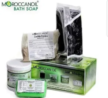 مجموعة موروكان أويل الأصلية  - Original Moroccan Oil Collection
