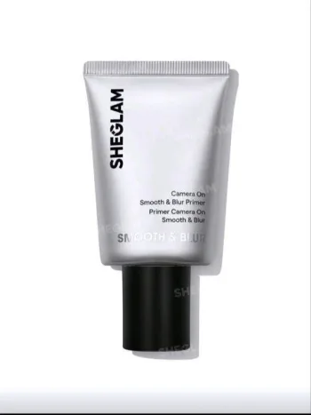 برايمر شيجلام كاميرا اون - SHEGLAM Camera On Smooth & Blur Primer