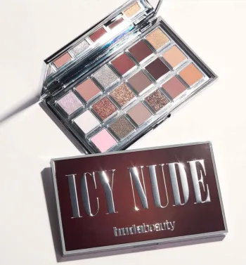 باليت آيشادو هدى بيوتي آيسي نود - Huda Beauty Icy Nude Eyeshadow Palette