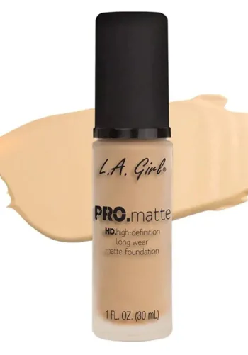 فاونديشن لا جيرل برو مات - L.A. Girl PRO.matte Foundation