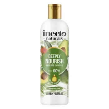 إنكتو شامبو بخلاصة الافوكادوا للعناية بالشعر 500 ملل  |  Inecto Avocado Oil Shampoo 500ml
