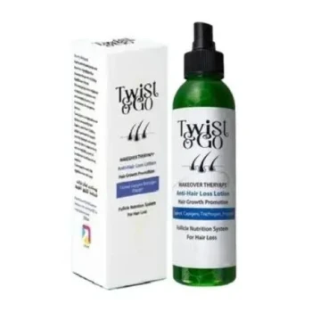 لوشن تويست اند جو ضد تساقط الشعر250ملي|Twist and Go Anti Hair Loss Lotion spray 250ml