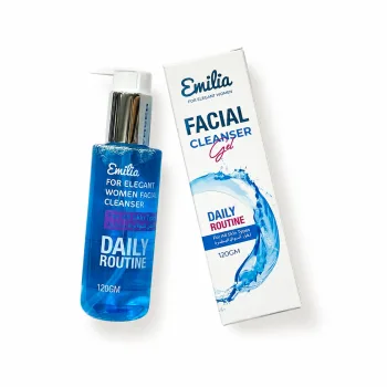 غسول ايميليا 012جم| Emilia Facial Cleanser120Gm