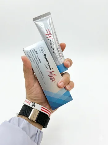 كريم هيبتا بانثينول ماكس |Hepta Panthenol Max
