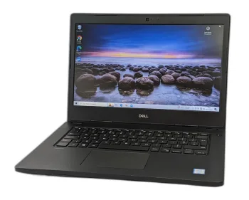 DEII Latitude 3480  Core i7-7500U