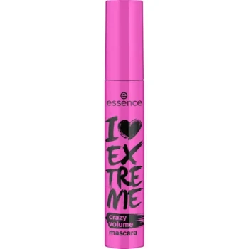 ماسكرا ايسينس اكستريم |Essence i Love Extreme Crazy volume Mascara