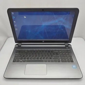 hp pavilion notebook Intel Core i7 5th