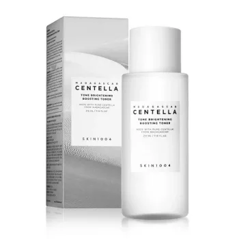 مدغشقر سنتلا لتفتيح تونر البشره 210ملي| SKIN1004 - Madagascar Centella Tone Brightening Boosting Toner 210ml