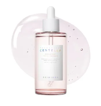 امبولة لشد المسام والتحكم فى افراز الزيوت سنتيلا مدغشقر من سكين 1004 100ملي| Skin1004 Poremizing Fresh Ampoule 100ml