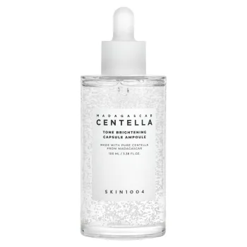 امبوله سيروم مدغشقر سنتيلا تون لتفتيح البشره من سكين1004 100ملي| SKIN1004 Madagascar Centella Tone Brightening Capsule Ampoule 100ml
