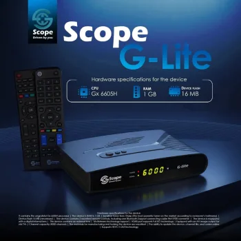 سكوب g  lite