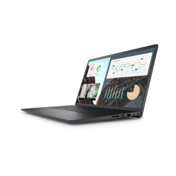 Dell Inspiron 3530 – 13th Intel Core i5-1334U , 8GB RAM, 512GB SSD, Intel UHD Graphics, 15.6 Inch FHD (1920 x 1080) Anti-Glare – Carbon Black