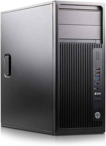 HP Z240 Tower Workstation Core i5-6500